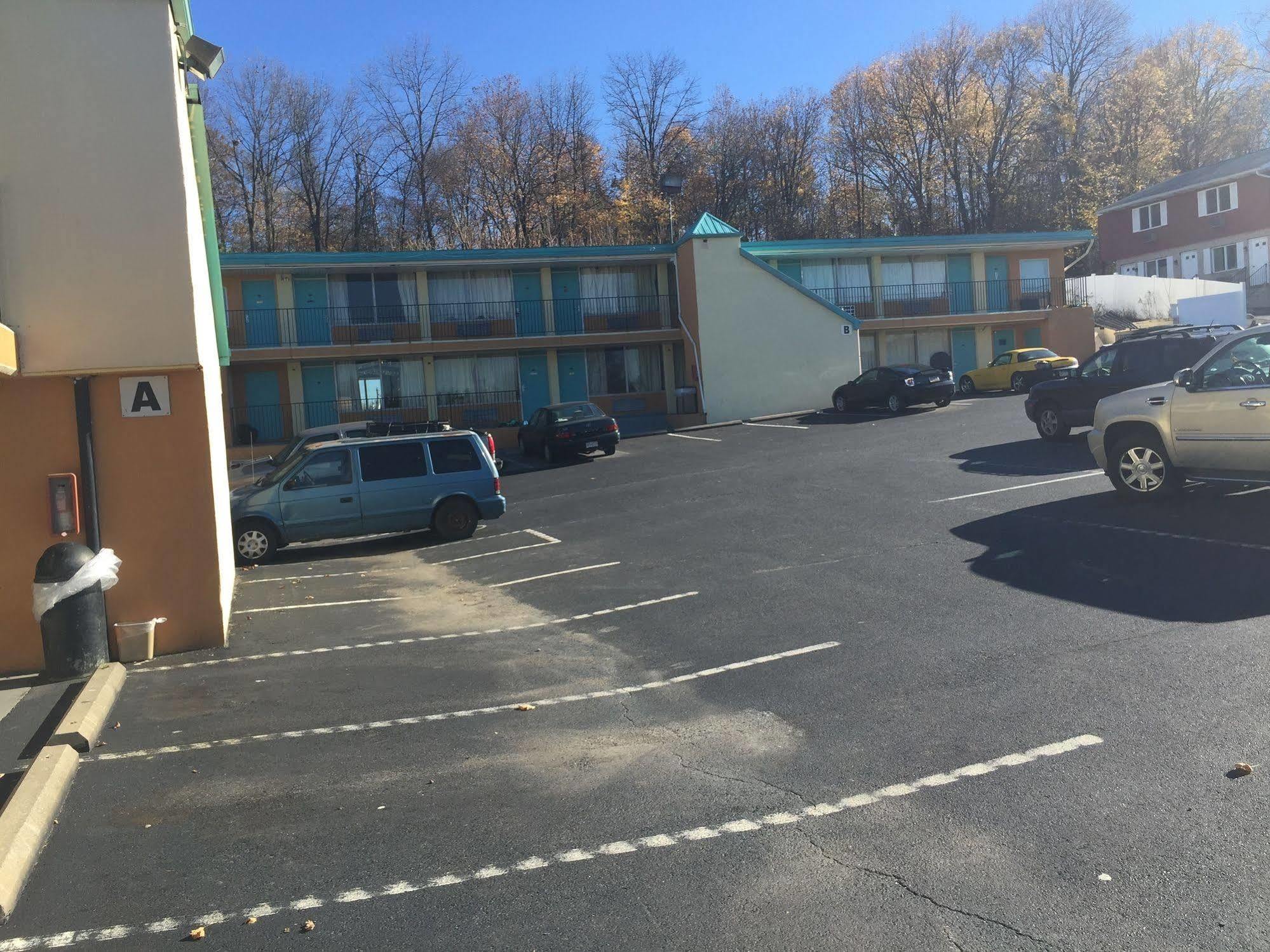 Executive Inn Coopersburg Zewnętrze zdjęcie